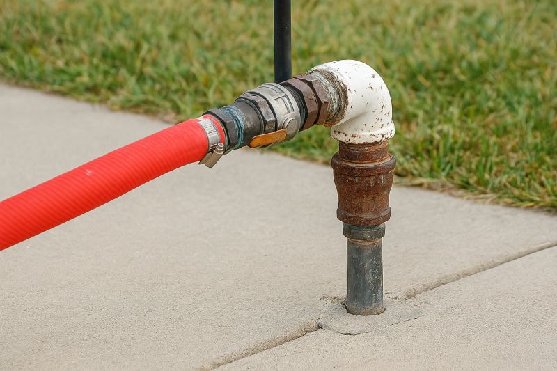 Concrete Leveling Service