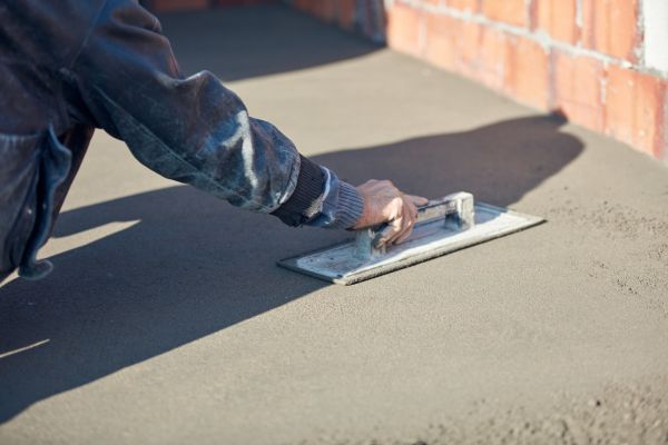 Cost of Concrete Pad Leveling in Leesburg