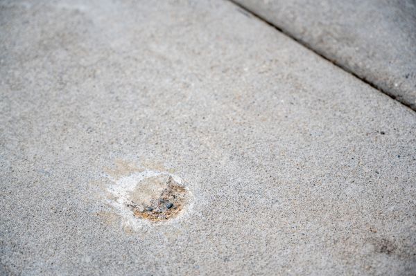 Cost of Sinking Concrete Repair in Leesburg