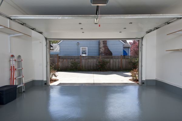 Cost of Garage Settling Repair in Leesburg