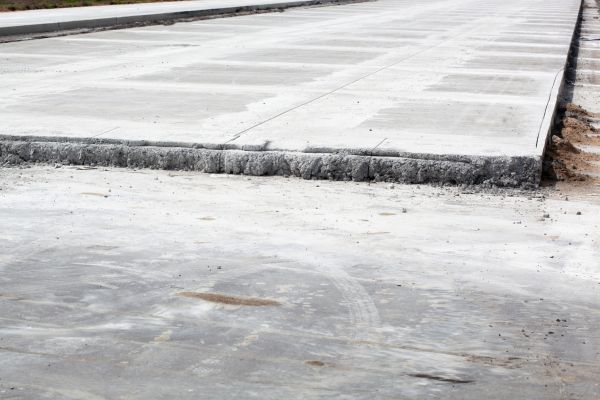 Concrete Releveling in Leesburg