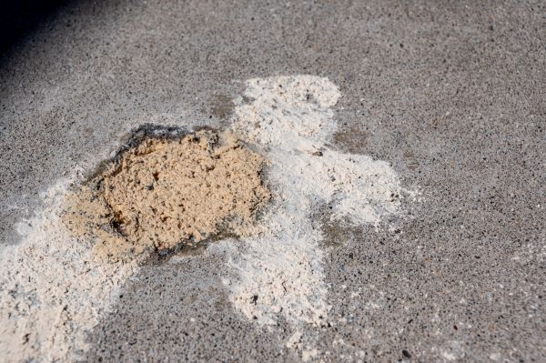 Commercial Concrete Mudjacking in Leesburg